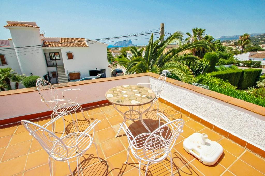 Nicole - villa with great views and private pool in Benissa - 3