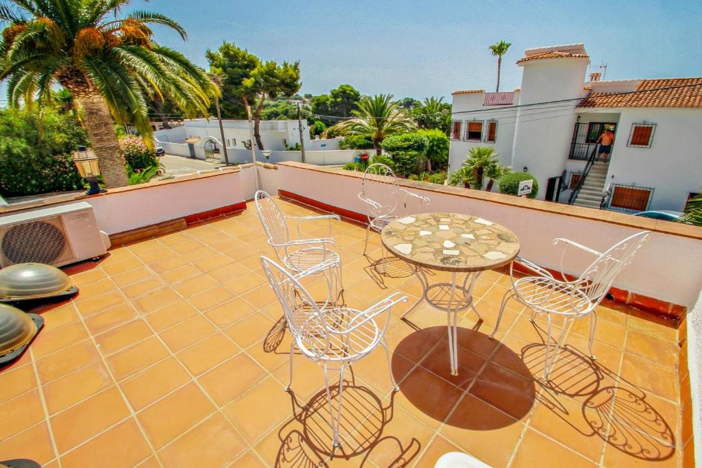 Nicole - villa with great views and private pool in Benissa - 4
