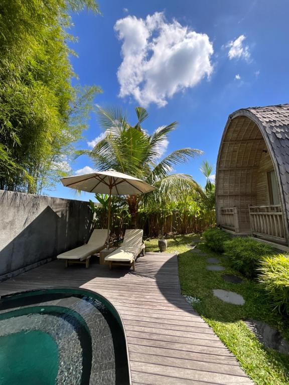 Tanhana Villa Canggu photo