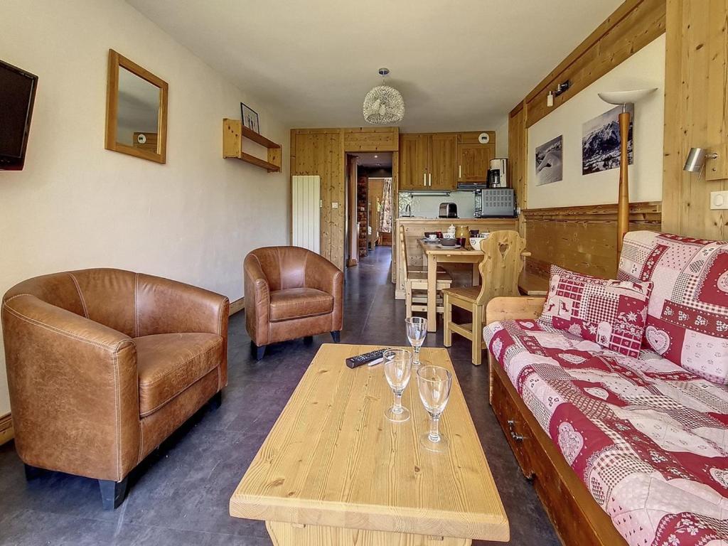 Appartement spacieux avec balcon, 6 personnes, quartier Preyrand - FR-1-344-1177 - 5