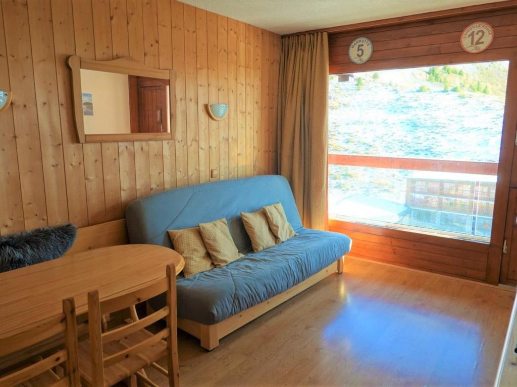 Studio ski aux pieds Arc 2000 pour 4 personnes avec vue pistes - FR-1-411-891 - 2