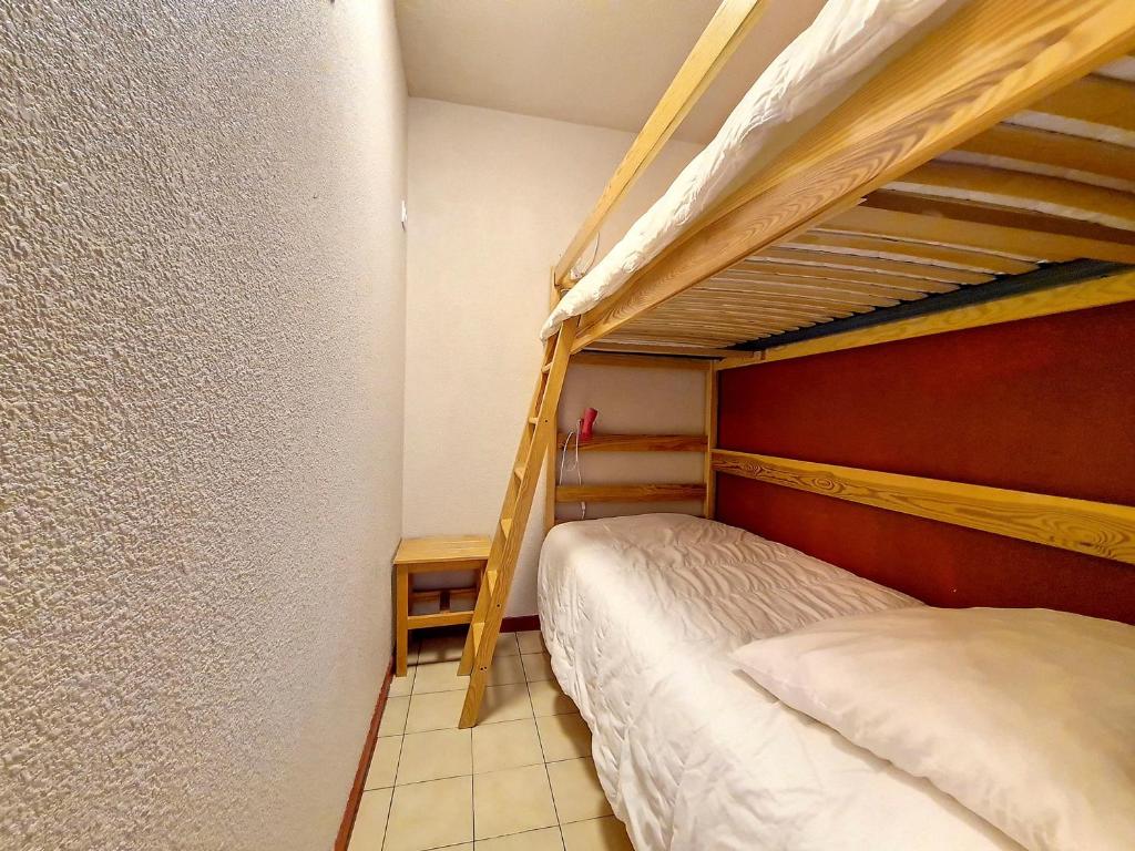 Studio ski-in/ski-out avec balcon, animaux acceptés - FR-1-344-1181 - 4
