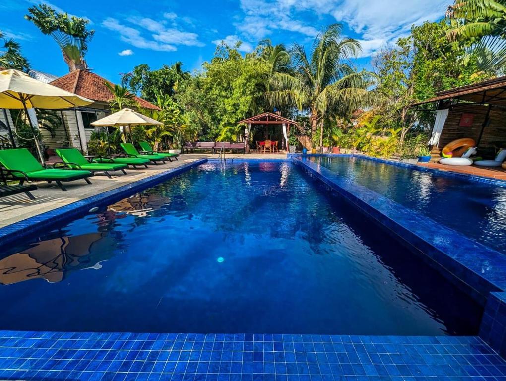 Au Cabaret Vert Hotel