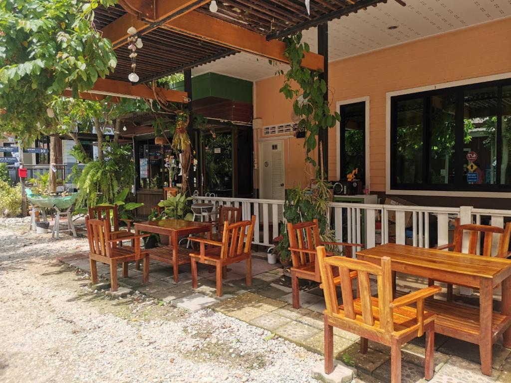 ナムホム リゾート (Numhom Resort) 館内設備