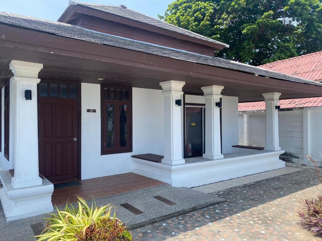 Exterior view