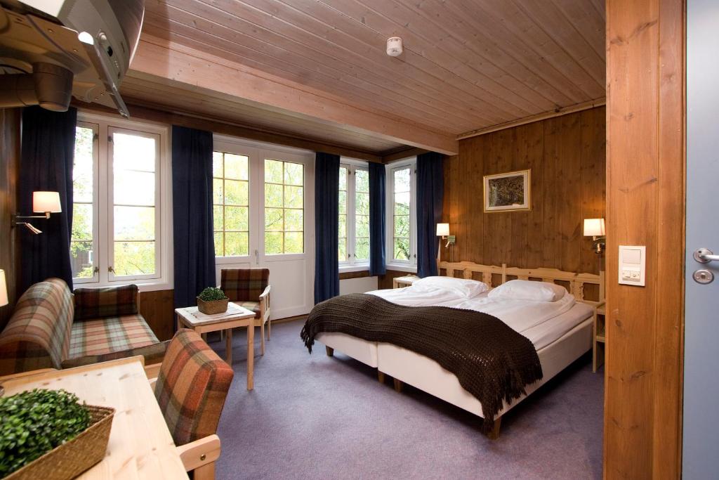Fossheim Hotel Lom photo
