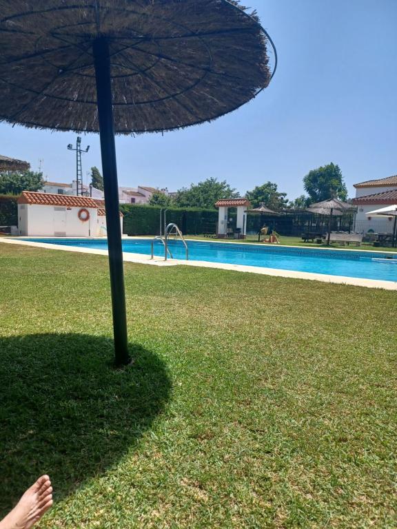 Private room ensuite with private balcony, Chiclana de la Frontera