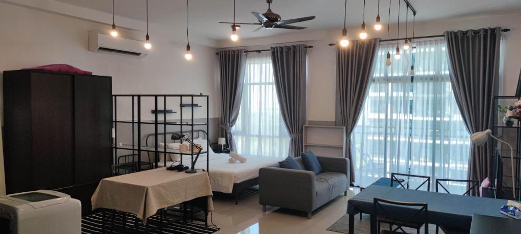 MOLEK REGENCY TAMAN MOLEK — Hotel in Johor Bahru