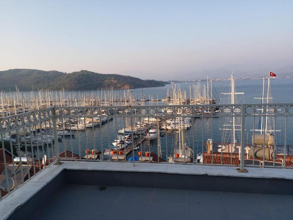 Kaptan Apart-1 Fethiye Karagozler Evinizden uzak eviniz photo