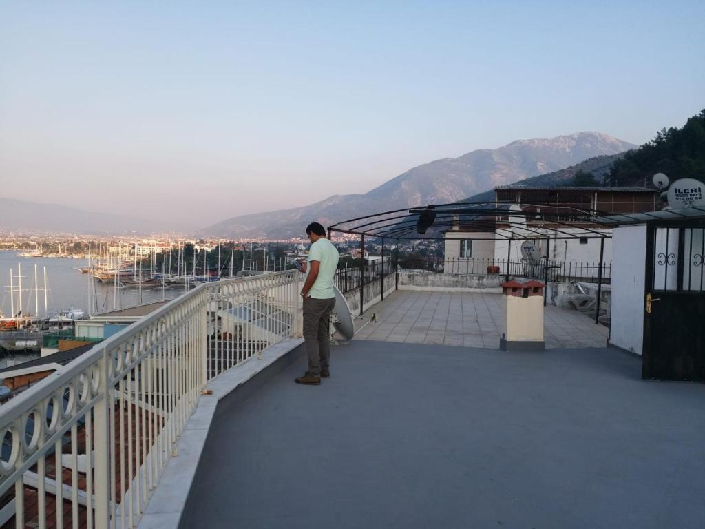 Kaptan Apart-1 Fethiye Karagozler Evinizden uzak eviniz photo