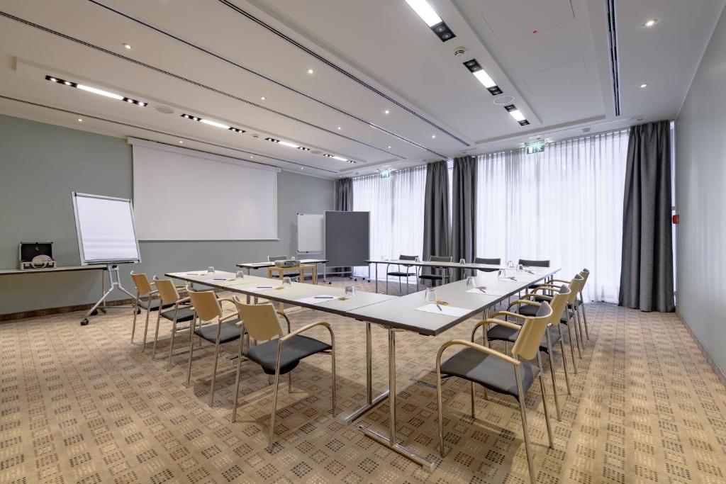 A szálláshely kívülről