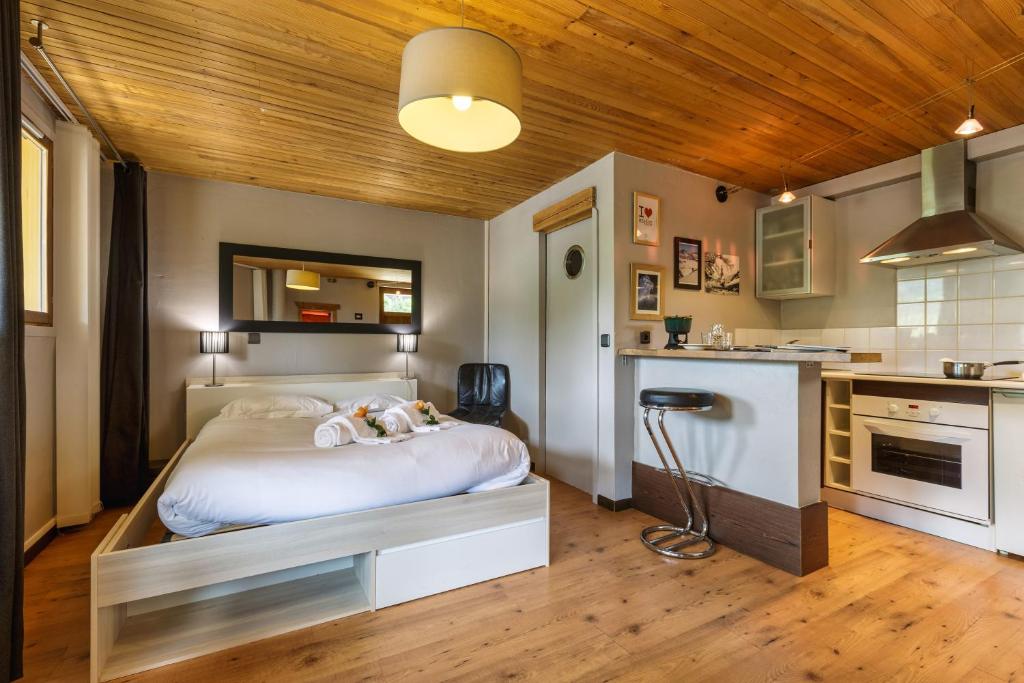 Appartement Rochebrune De Megève 32 - Happy Rentals - 3