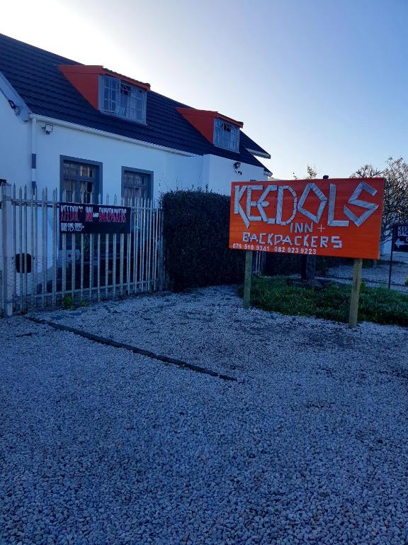 Keedols Inn & Backpackers, Knysna