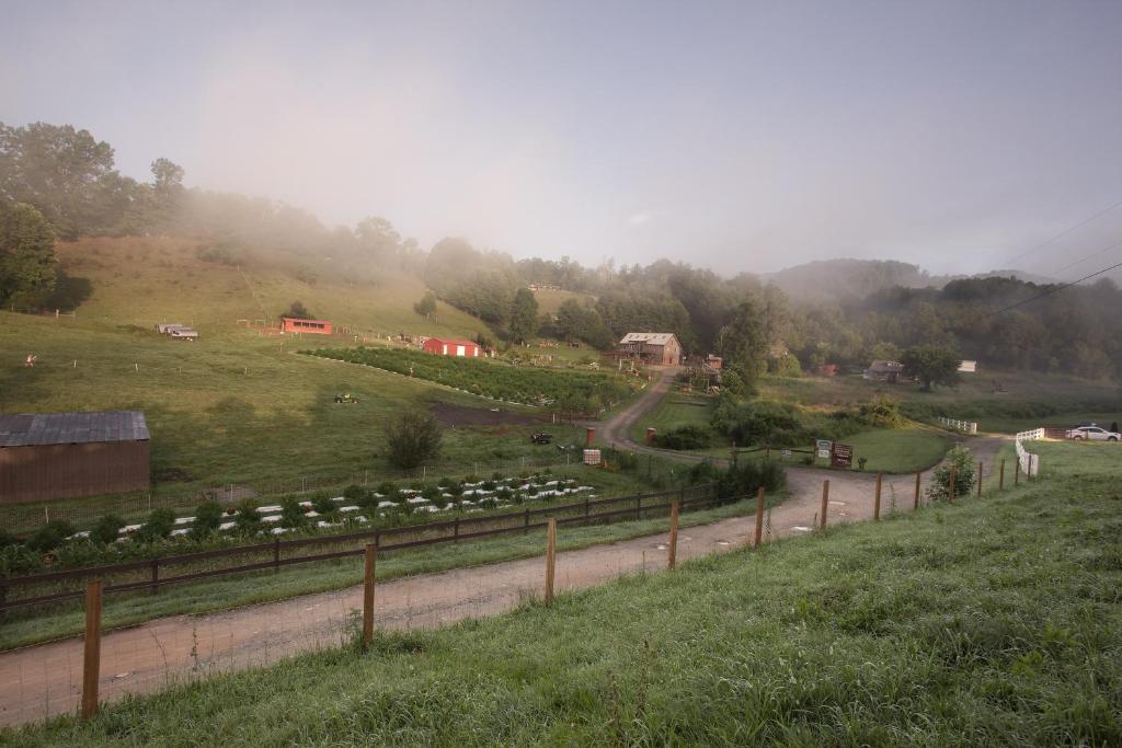 Franny's Farm Retreat Center