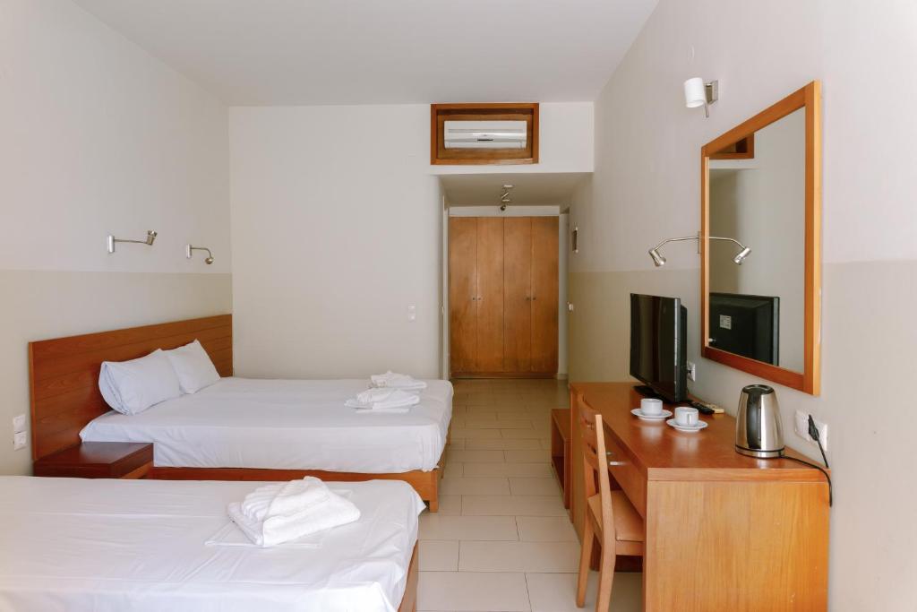 Bali Beach and Sofia Village — Hotel rooms in Bali