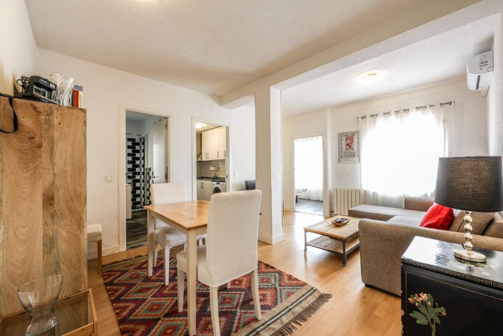 apartamento en plaza de ventas ALQUILER TEMPORAL - 4