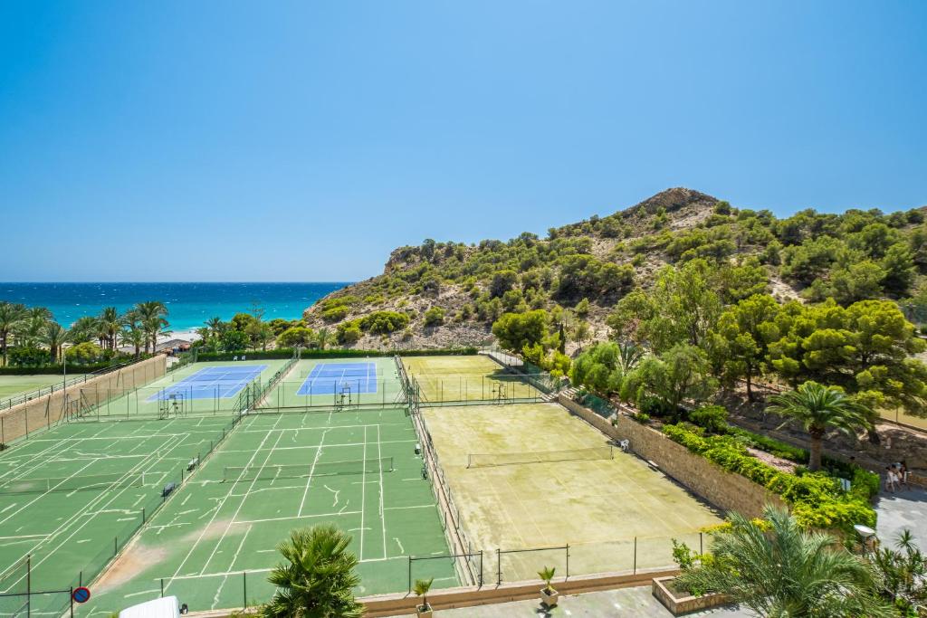 Eurotennis Paradise Beach Apartments photo