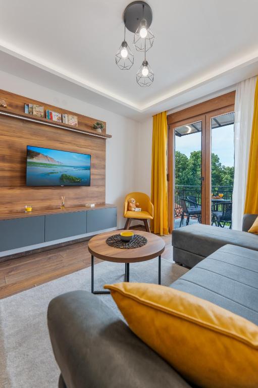 Contigo Apartman Vrnjacka Banja - Vrnjacka promenada - 1