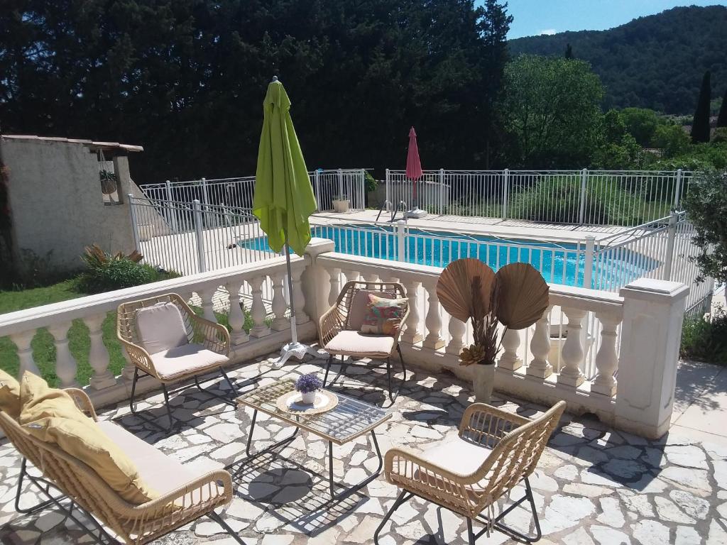 Villa MARIA