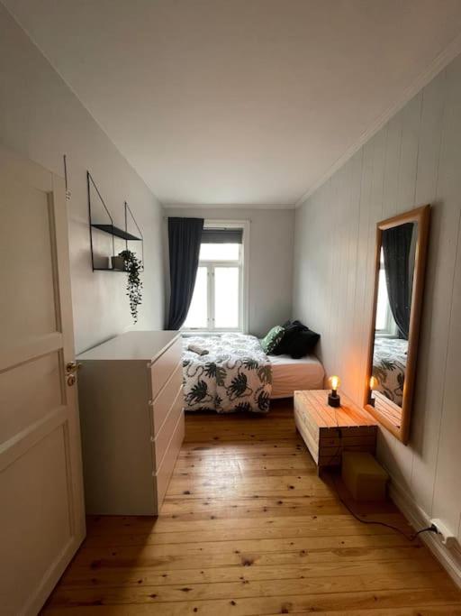 Stylist cosy 3 BR apartment in Solsiden