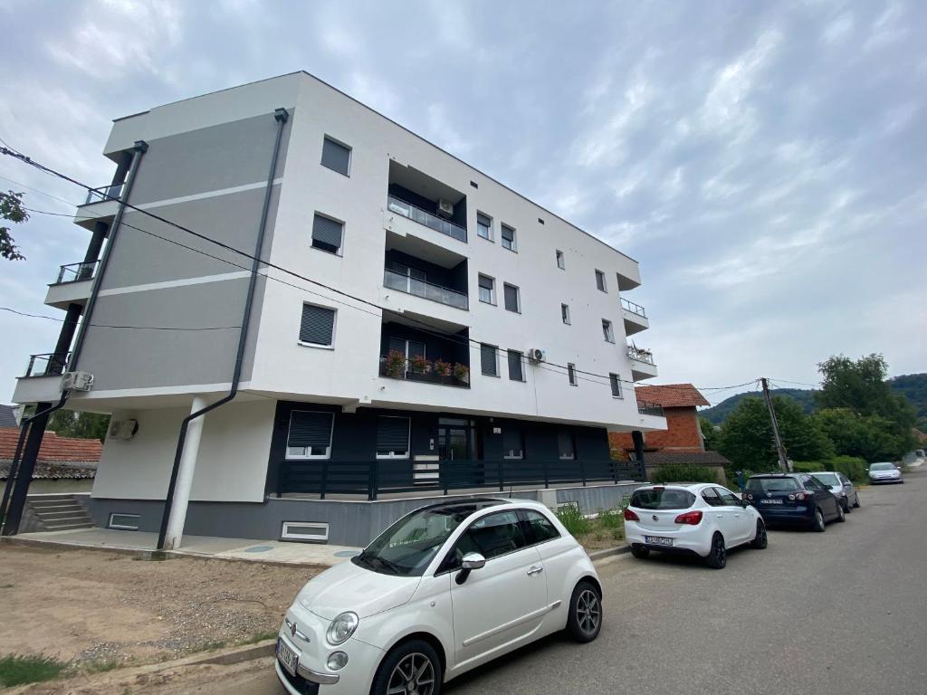 Apartman MI, Banja Koviljača