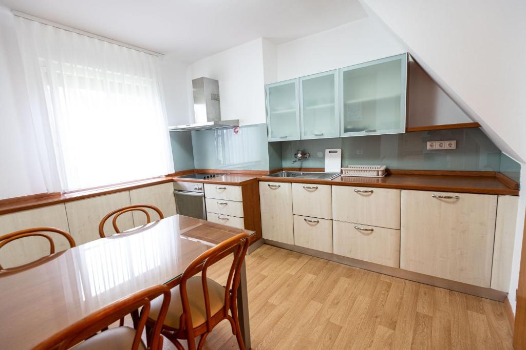 Apartmaji in sobe RaMar 전경