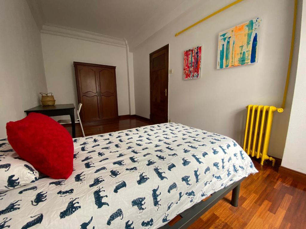 Habitación individual Juan florez A Coruña - 2