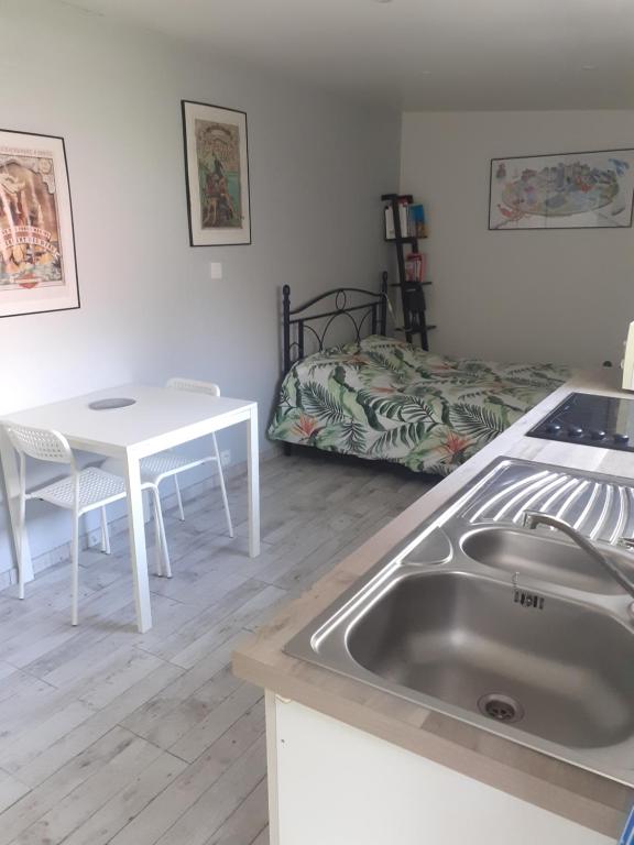 Le nid du parc, Nantes