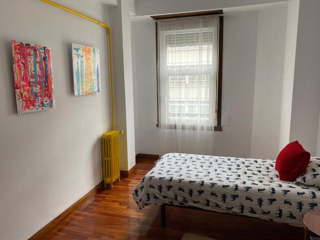 Habitación individual Juan florez A Coruña - 3