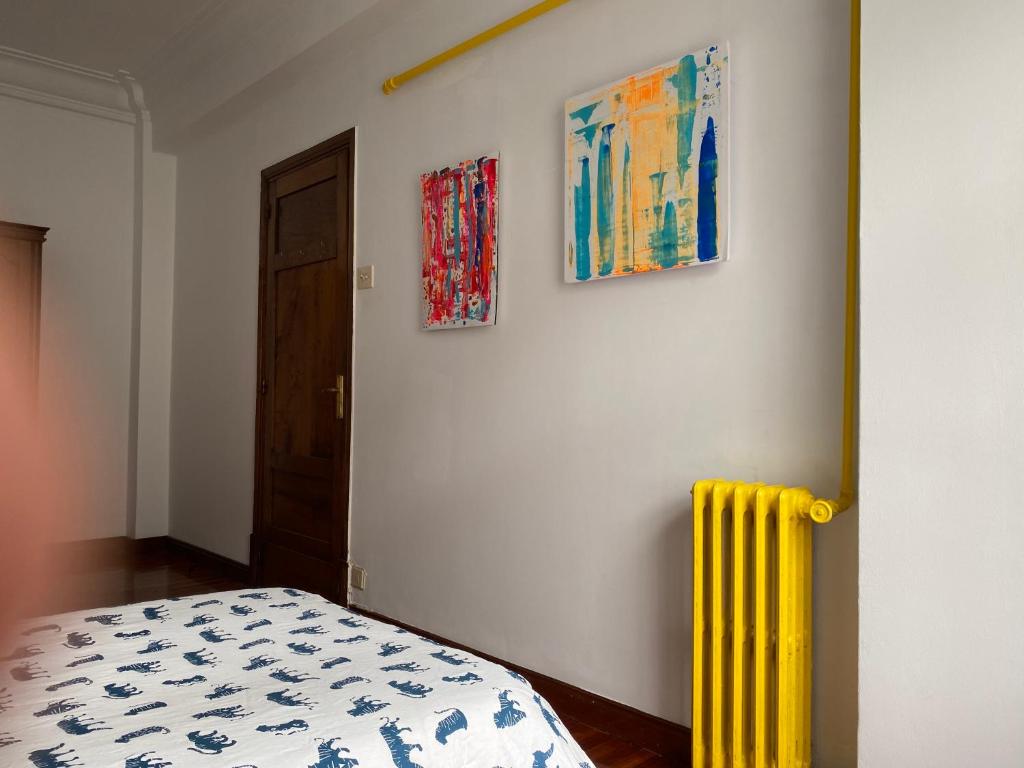 Habitación individual Juan florez A Coruña - 4