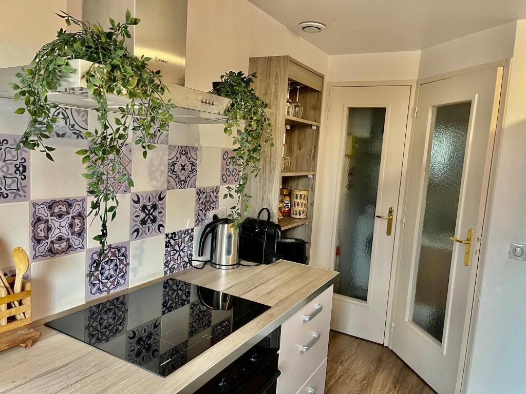 le petit prince , jolie maisonnette terrasse Netflix parking privé jeux de société, Bourg-en-Bresse