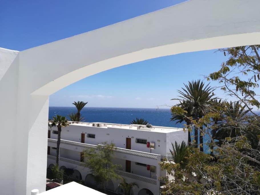 Vacaciones al sol San Agustin con piscina y WIFI - 1