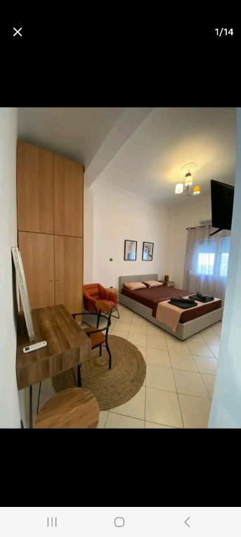 ANAFIS STUDIO, Atene