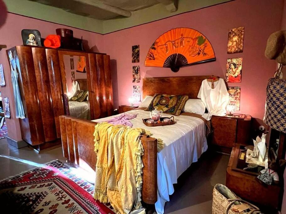 Le bohémien chic dell’Antica Dimora
