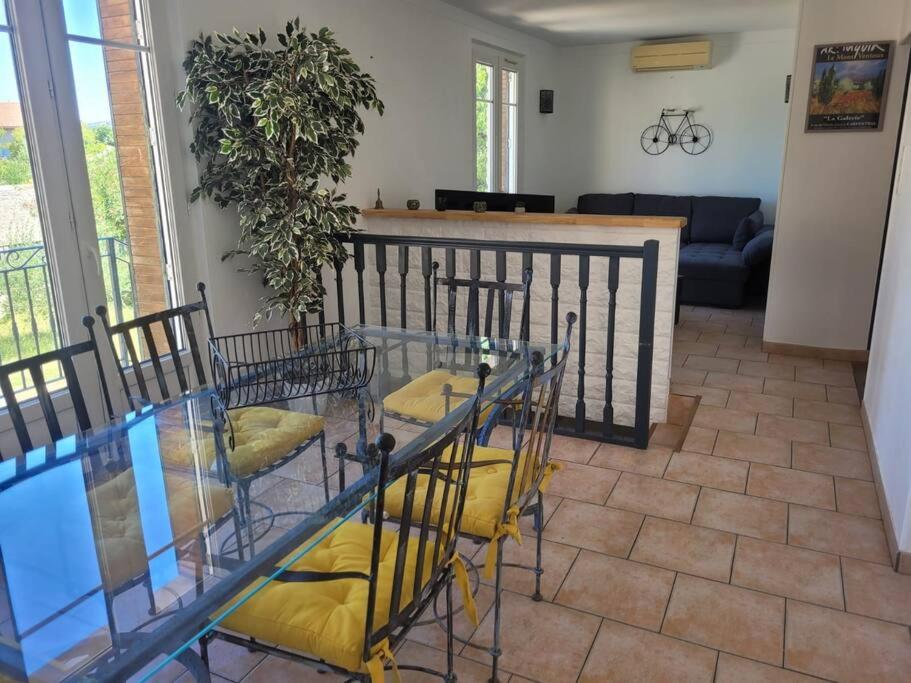 Maison 6-8 pers au cœur du village - 4