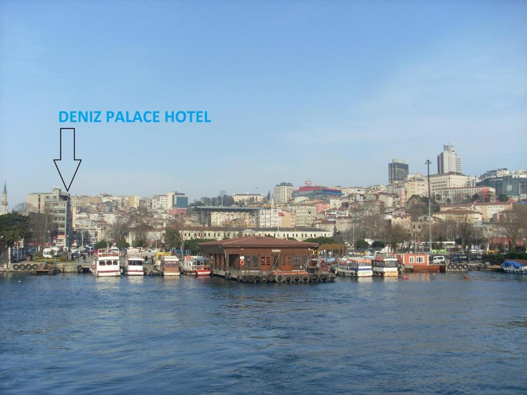 Deniz Palace Hotel photo