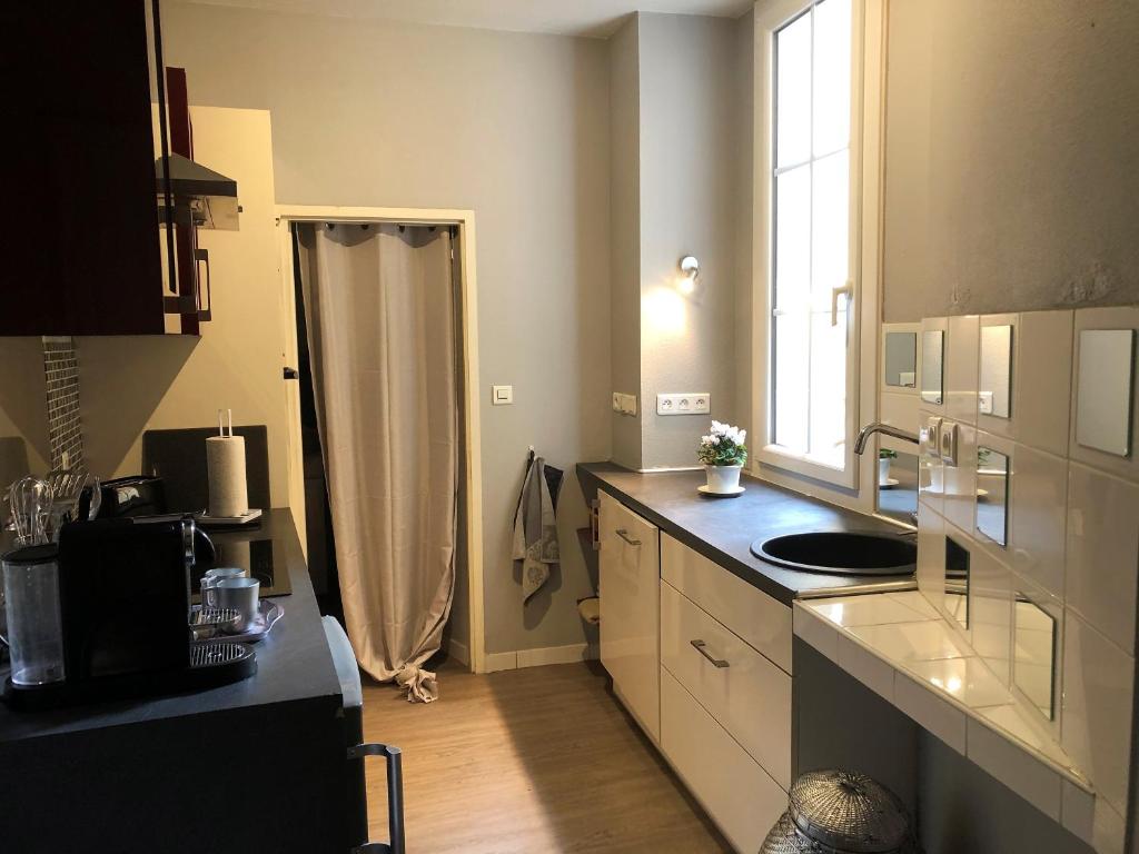 Appartement Périgueux historique - 4