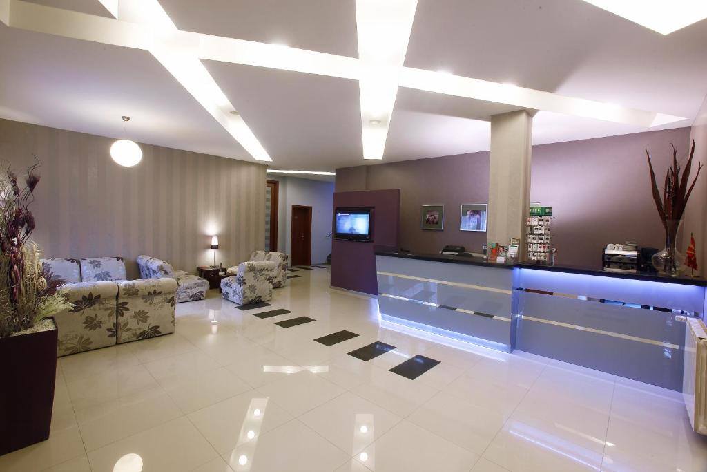 Hotel Centar 전경