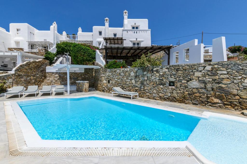 Seablue Villas photo