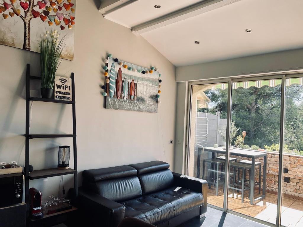 LA CASA PALMITO appartement moderne coté mer - 3