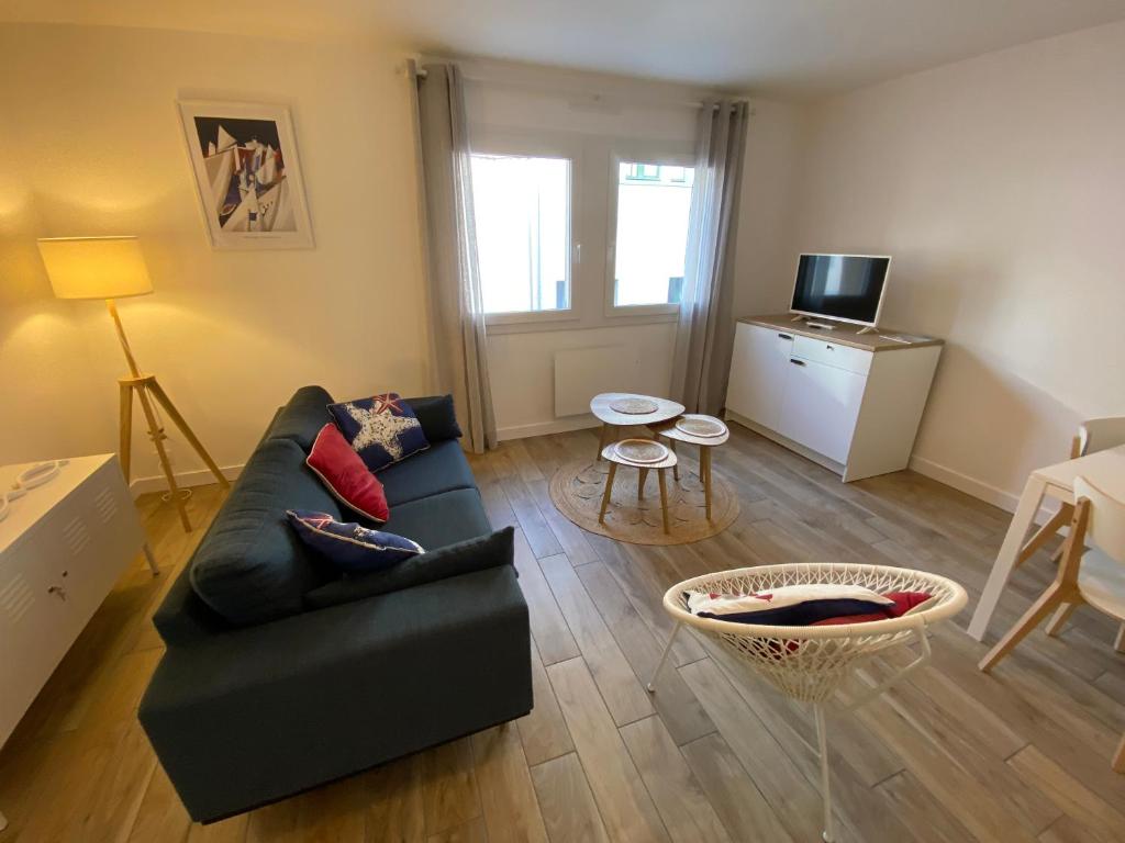 COSY CONFORT LA PEROUSE 1A coeur de ville et plage - 3