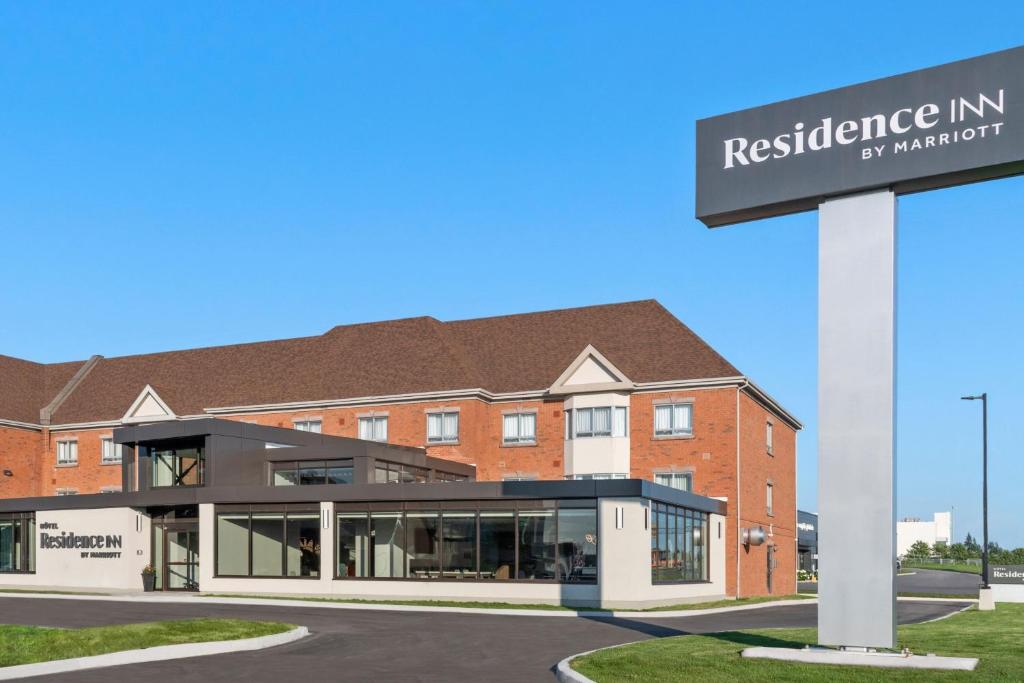 Residence Inn by Marriott Laval — Hotel in Laval (QC)