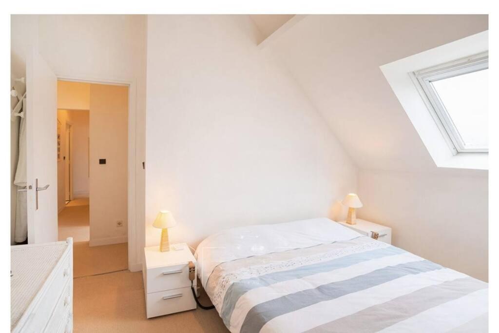 Appart duplex hypercentre 8 pers , petite vue mer - 3