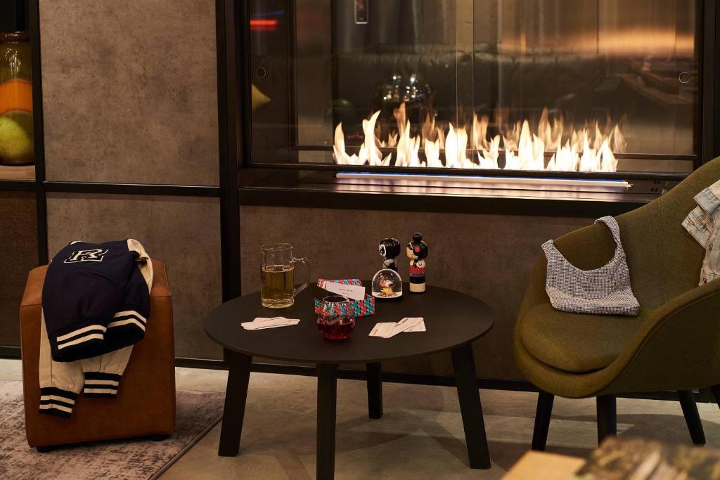 Moxy Essen City photo
