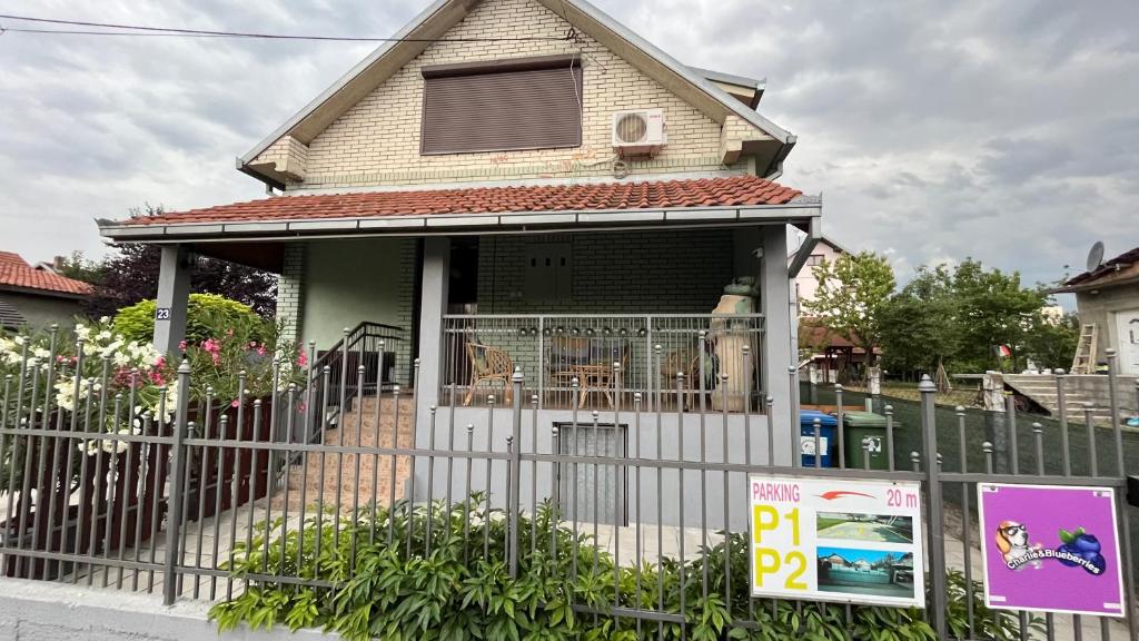 Charlie&Blueberries 1 - 3