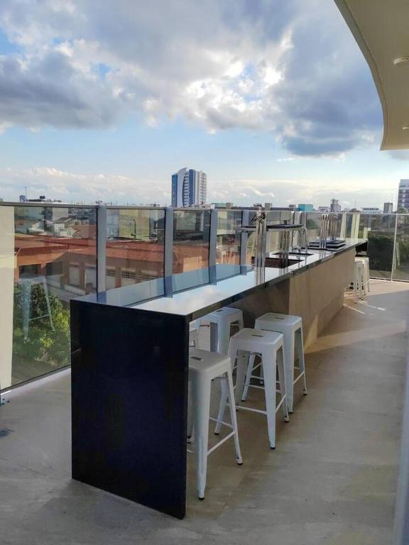 Departamento en zona Residencial con Parqueo - 4