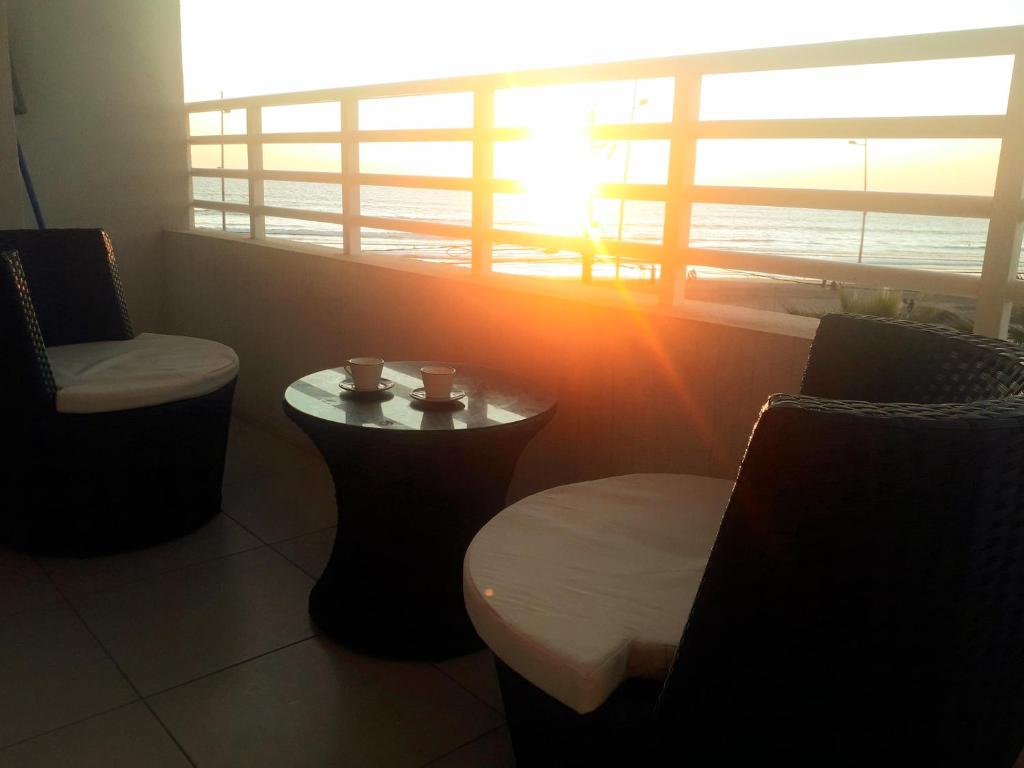 Departamento frente al mar - 5