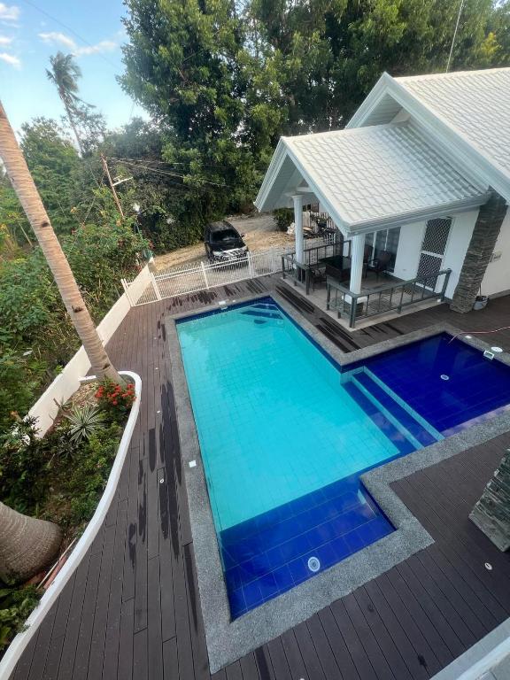 Grande Villa — Hotel in Bohol