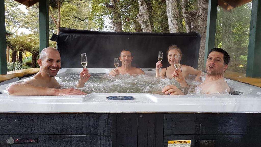 Hot tub