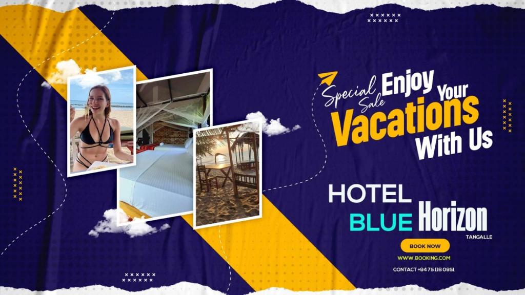Blue Horizon Beach Hotel photo